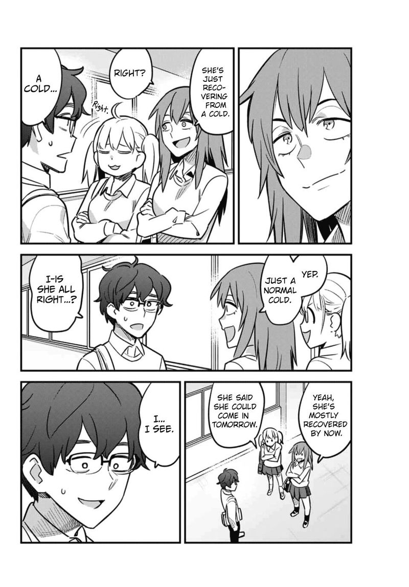 Please Dont Bully Me Nagatoro Chapter 59 Page 8