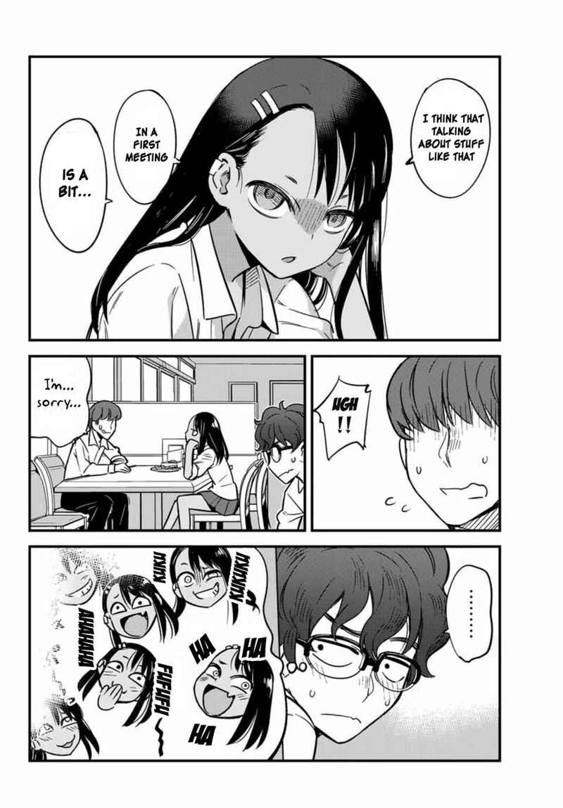 Please Dont Bully Me Nagatoro Chapter 6 Page 10