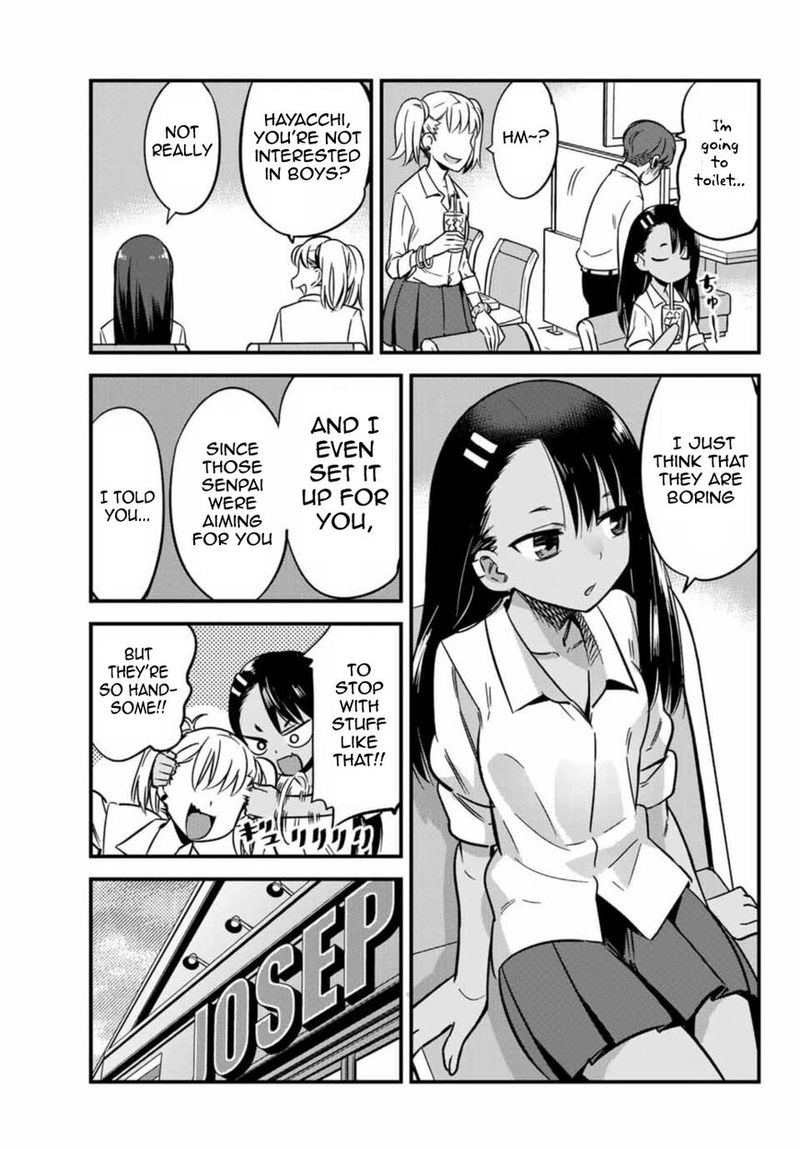 Please Dont Bully Me Nagatoro Chapter 6 Page 11