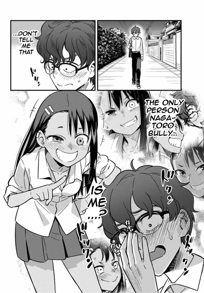 Please Dont Bully Me Nagatoro Chapter 6 Page 12