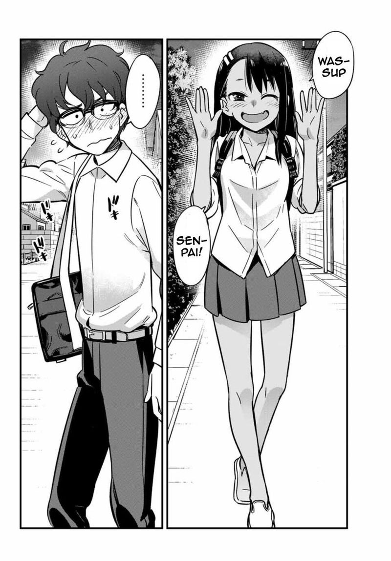 Please Dont Bully Me Nagatoro Chapter 6 Page 14