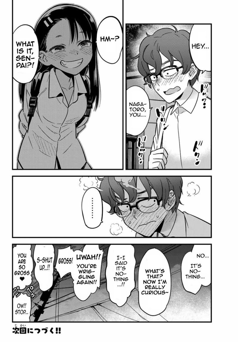 Please Dont Bully Me Nagatoro Chapter 6 Page 16