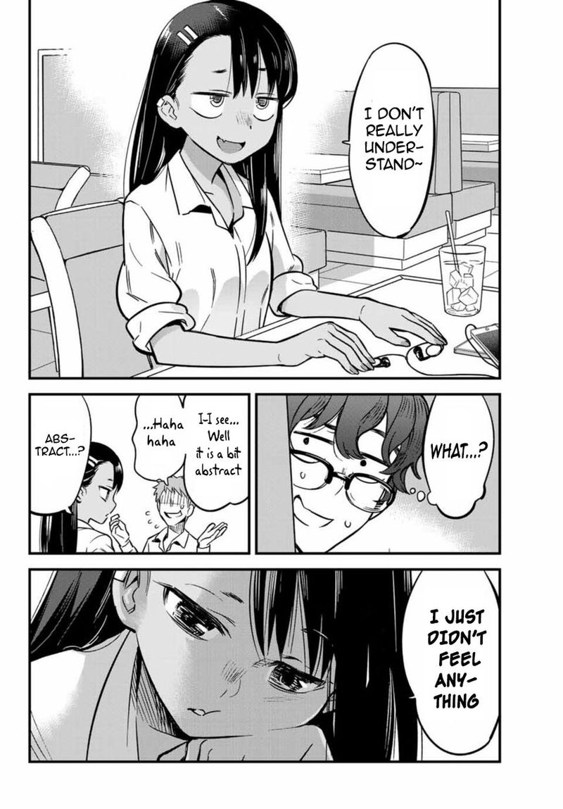Please Dont Bully Me Nagatoro Chapter 6 Page 6