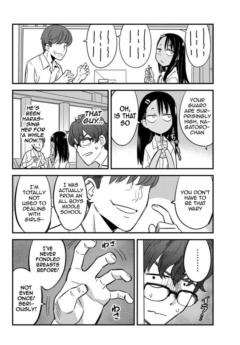 Please Dont Bully Me Nagatoro Chapter 6 Page 8