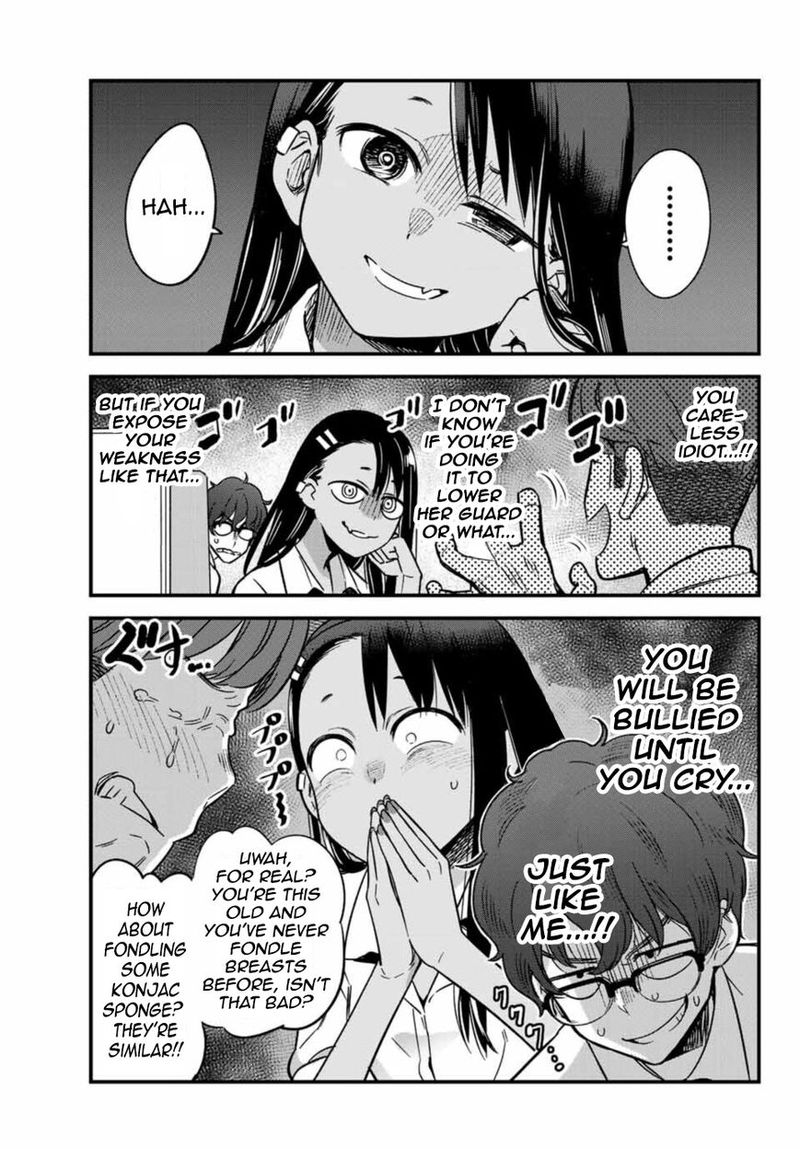 Please Dont Bully Me Nagatoro Chapter 6 Page 9