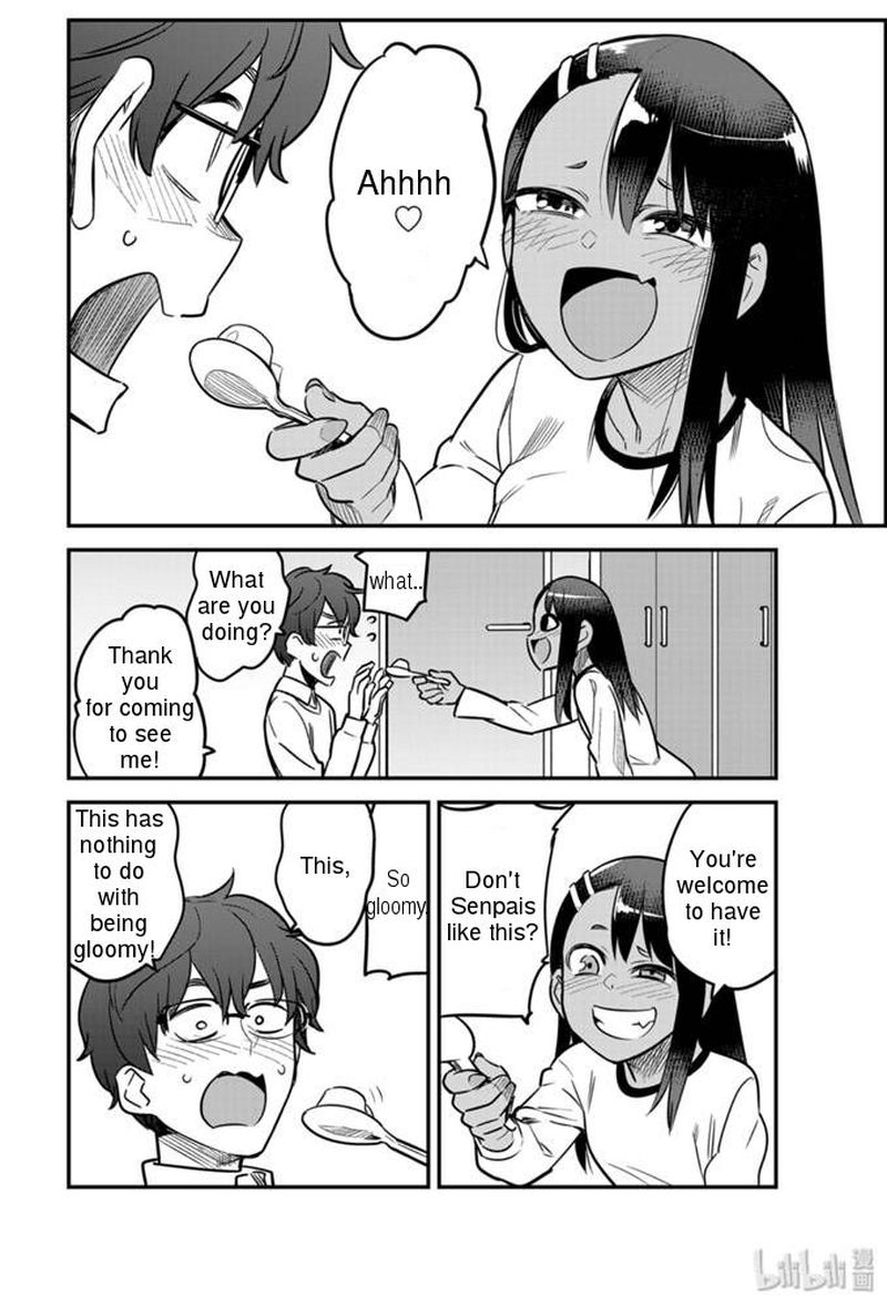 Please Dont Bully Me Nagatoro Chapter 60 Page 12
