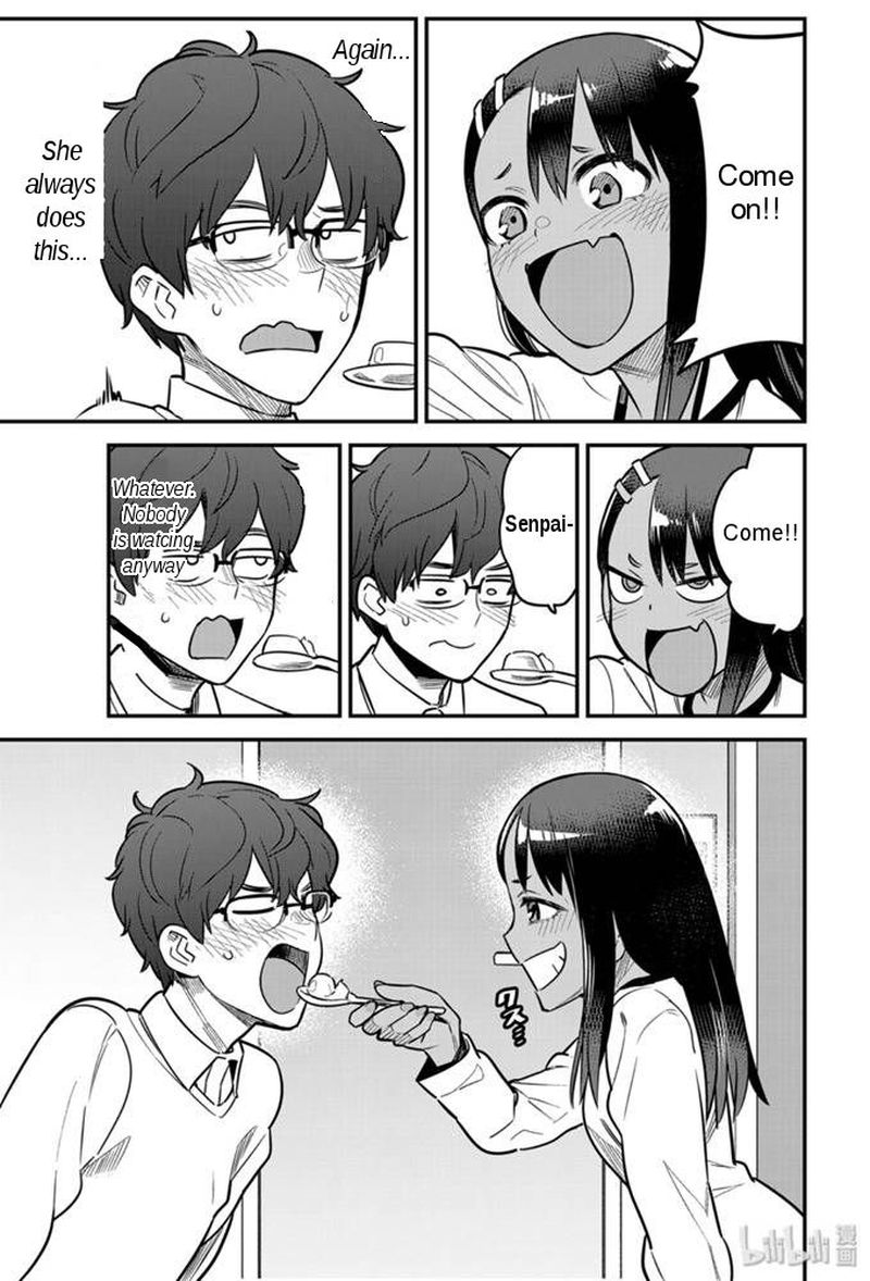 Please Dont Bully Me Nagatoro Chapter 60 Page 13