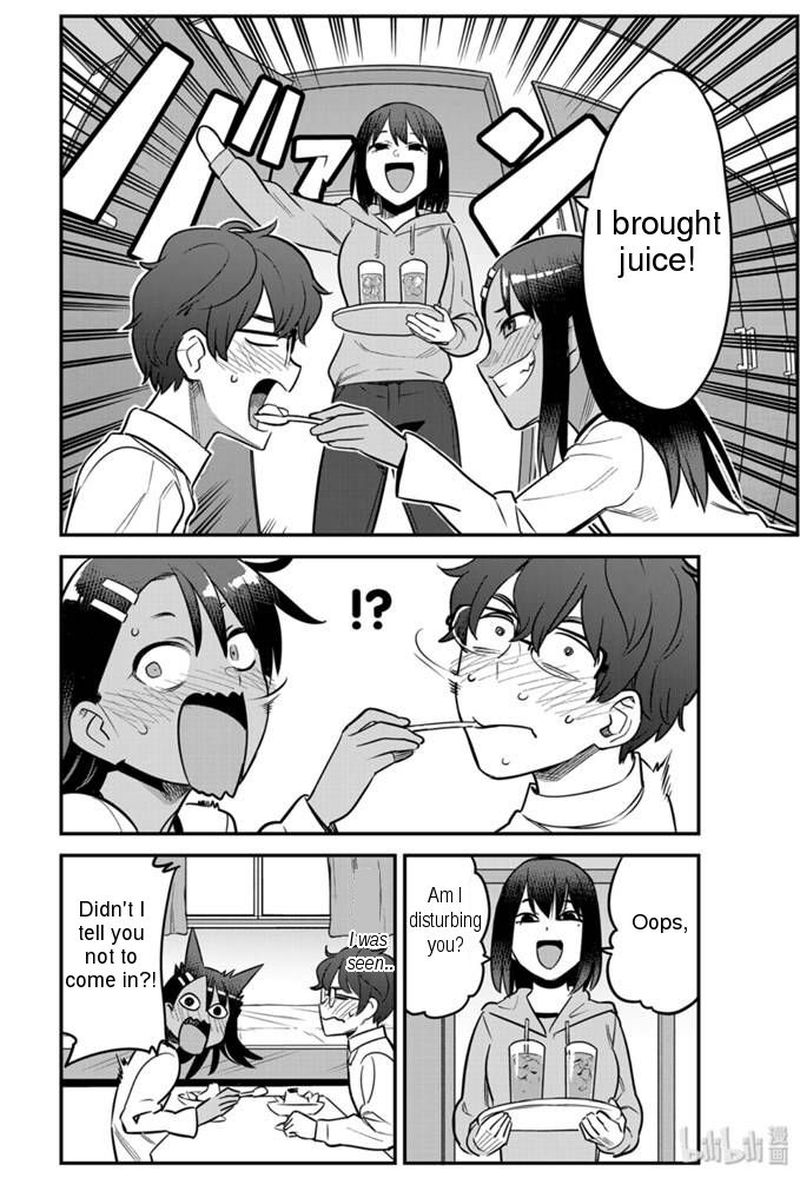 Please Dont Bully Me Nagatoro Chapter 60 Page 14
