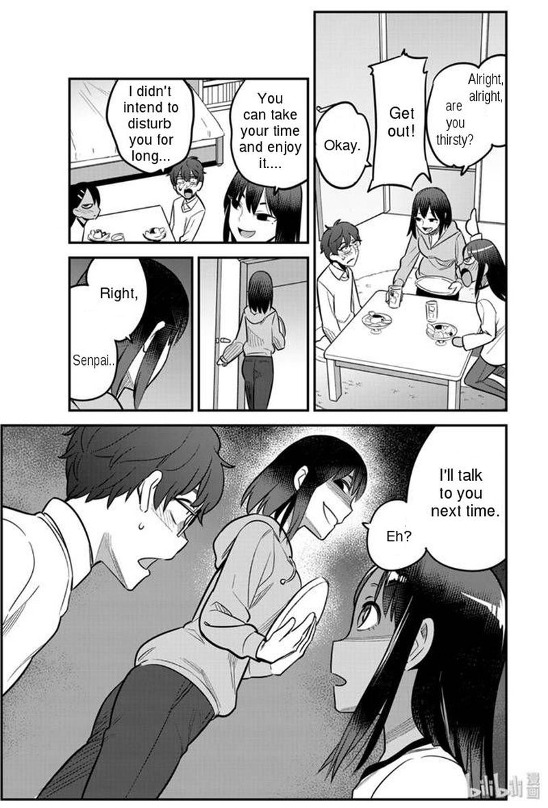 Please Dont Bully Me Nagatoro Chapter 60 Page 15