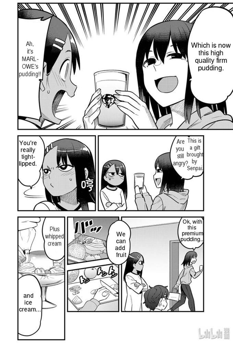 Please Dont Bully Me Nagatoro Chapter 60 Page 4