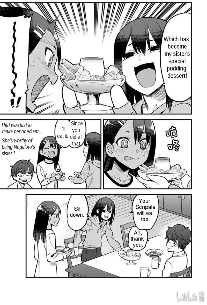 Please Dont Bully Me Nagatoro Chapter 60 Page 5