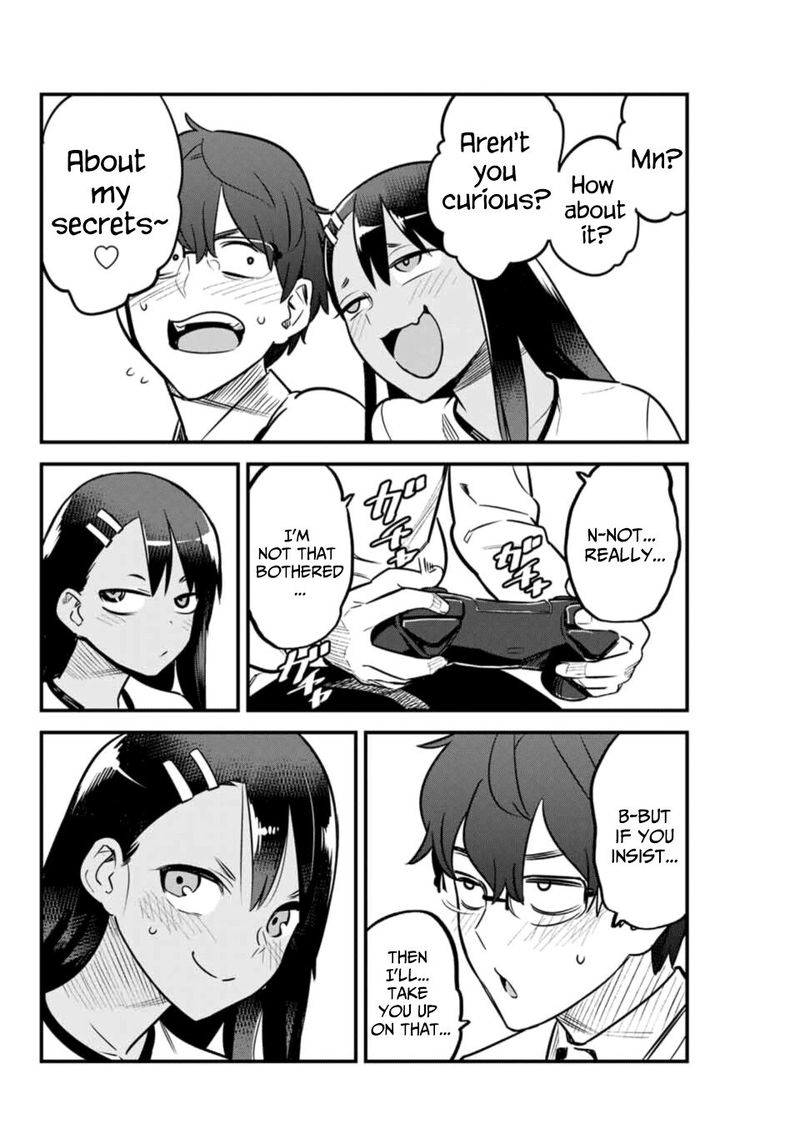 Please Dont Bully Me Nagatoro Chapter 61 Page 10