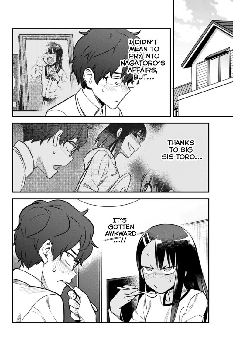 Please Dont Bully Me Nagatoro Chapter 61 Page 2
