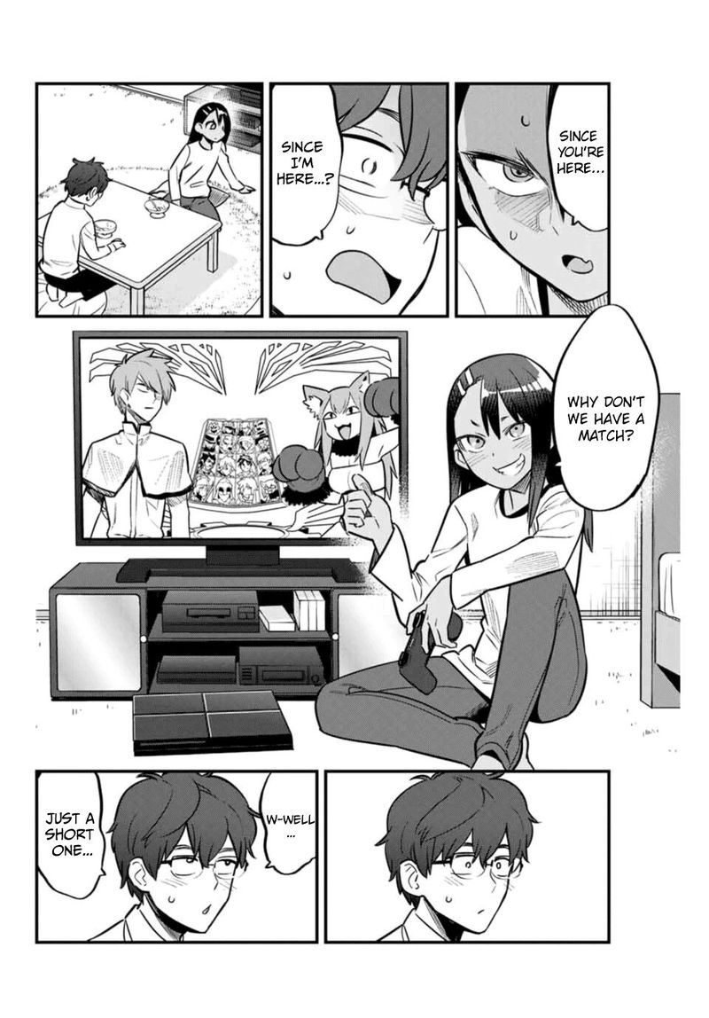 Please Dont Bully Me Nagatoro Chapter 61 Page 4