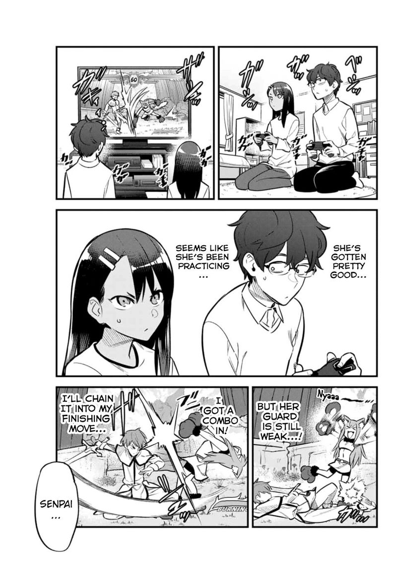 Please Dont Bully Me Nagatoro Chapter 61 Page 5