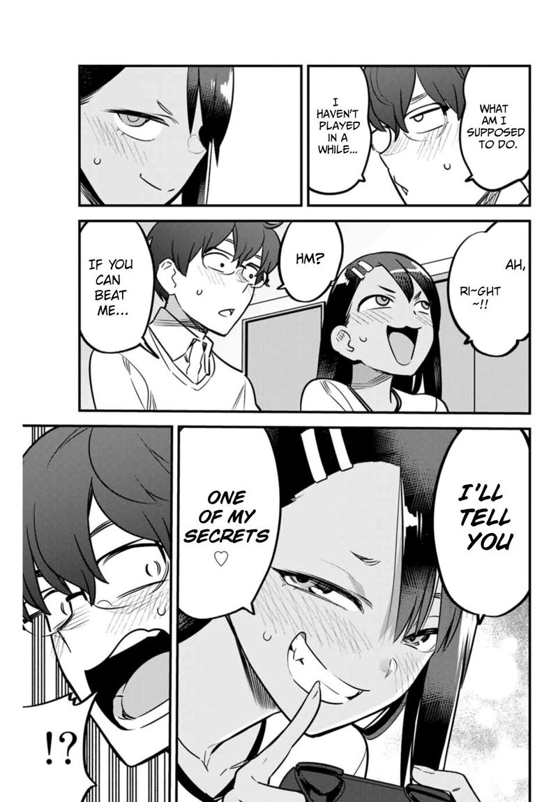 Please Dont Bully Me Nagatoro Chapter 61 Page 9