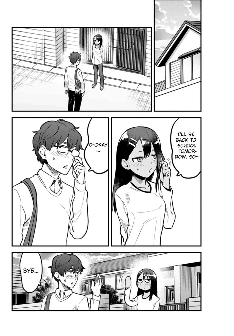Please Dont Bully Me Nagatoro Chapter 62 Page 12