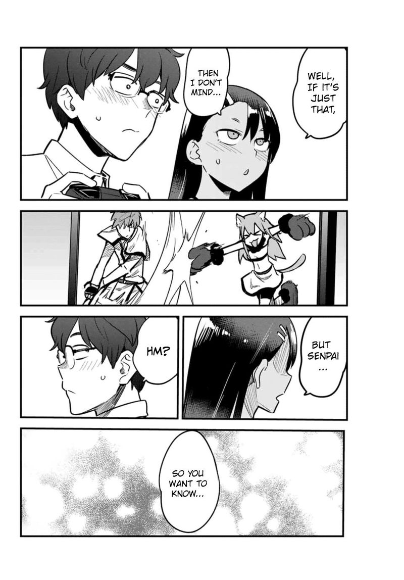 Please Dont Bully Me Nagatoro Chapter 62 Page 2