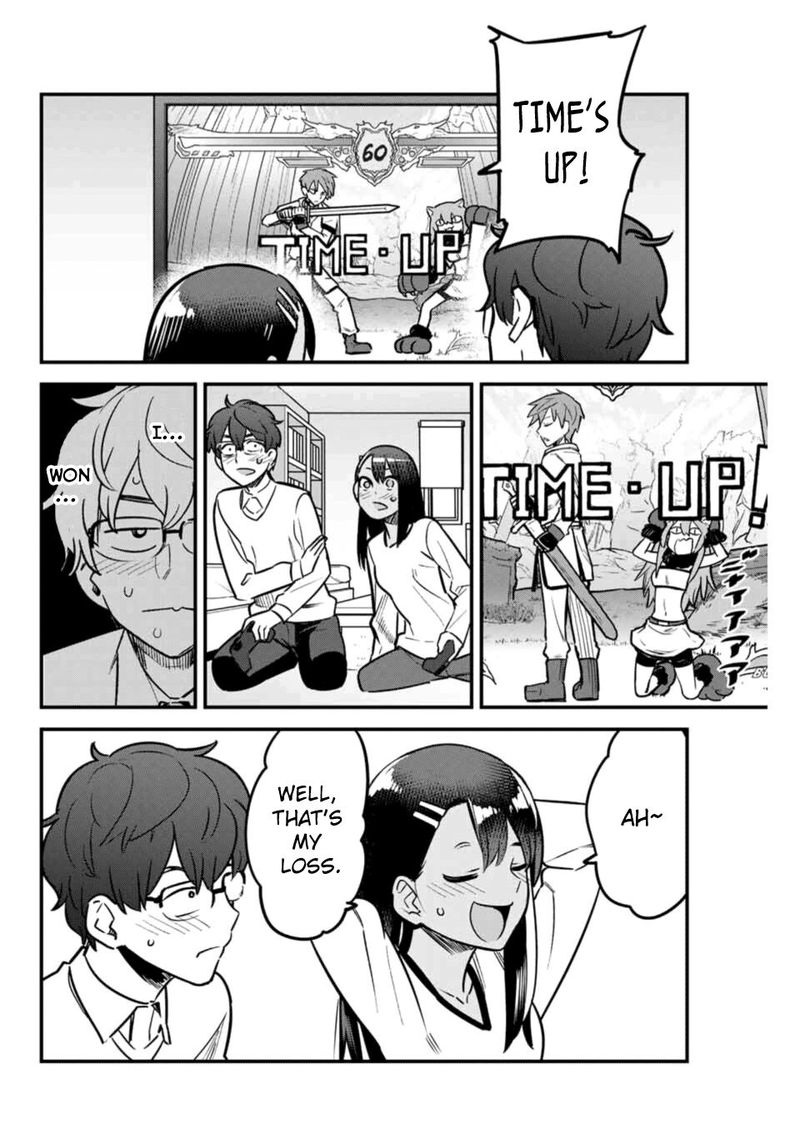Please Dont Bully Me Nagatoro Chapter 62 Page 4