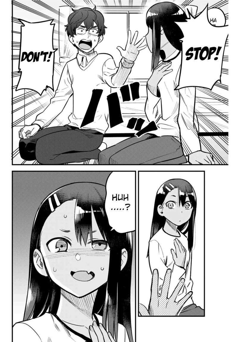 Please Dont Bully Me Nagatoro Chapter 62 Page 6