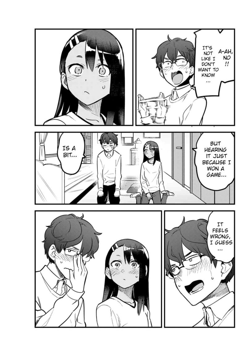 Please Dont Bully Me Nagatoro Chapter 62 Page 7