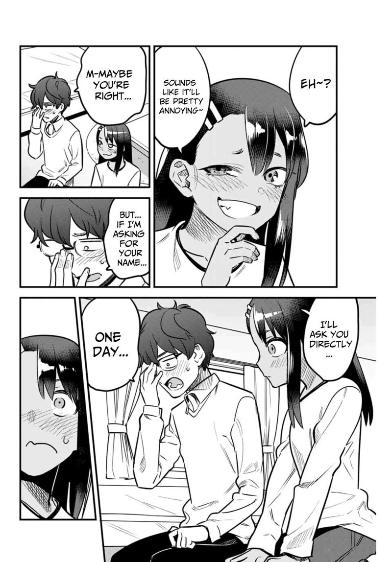 Please Dont Bully Me Nagatoro Chapter 62 Page 8
