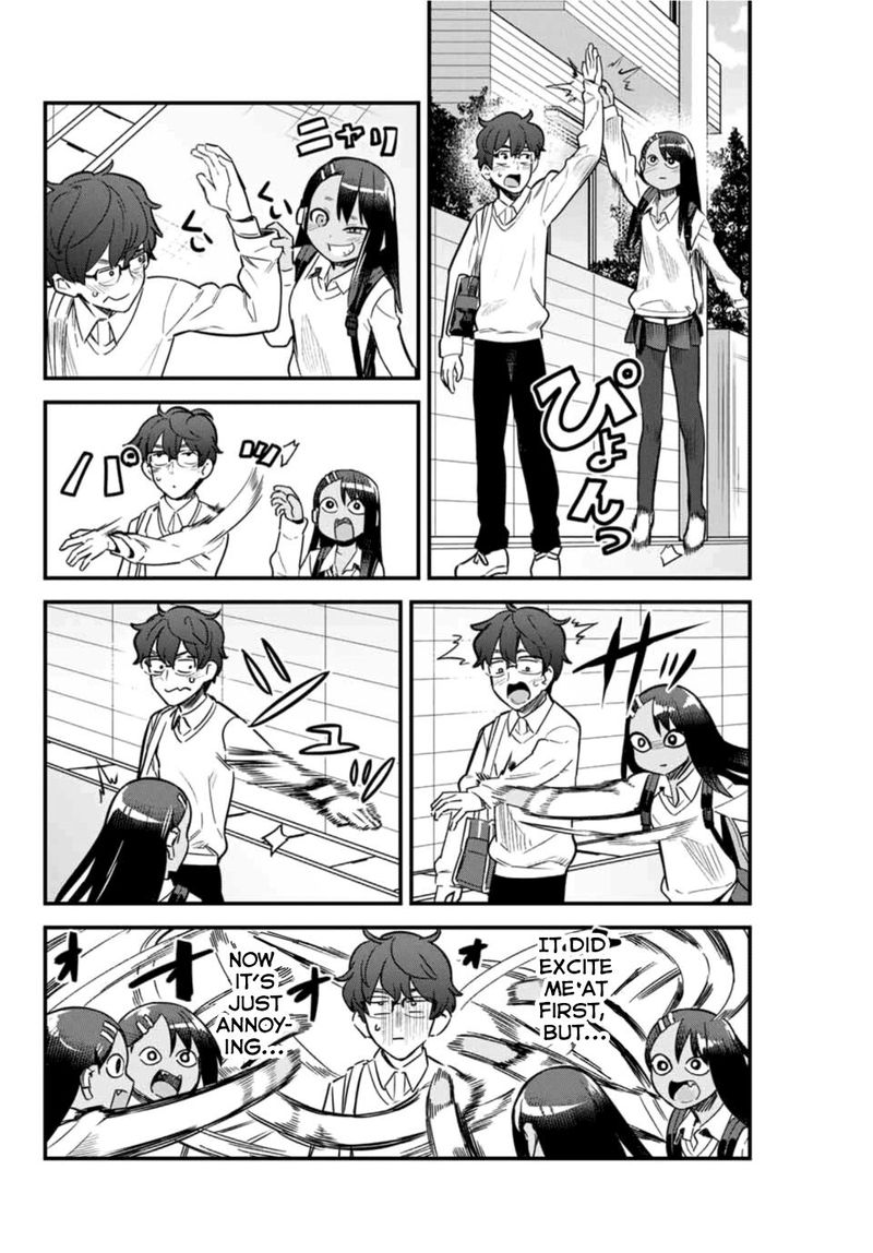 Please Dont Bully Me Nagatoro Chapter 63 Page 10