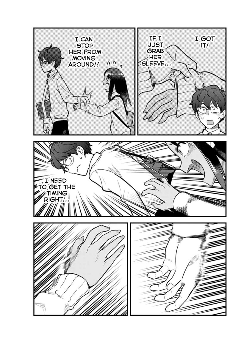 Please Dont Bully Me Nagatoro Chapter 63 Page 11
