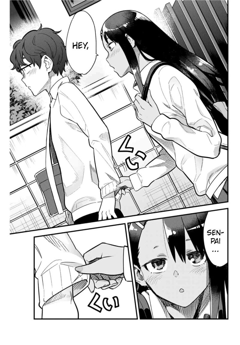 Please Dont Bully Me Nagatoro Chapter 63 Page 5