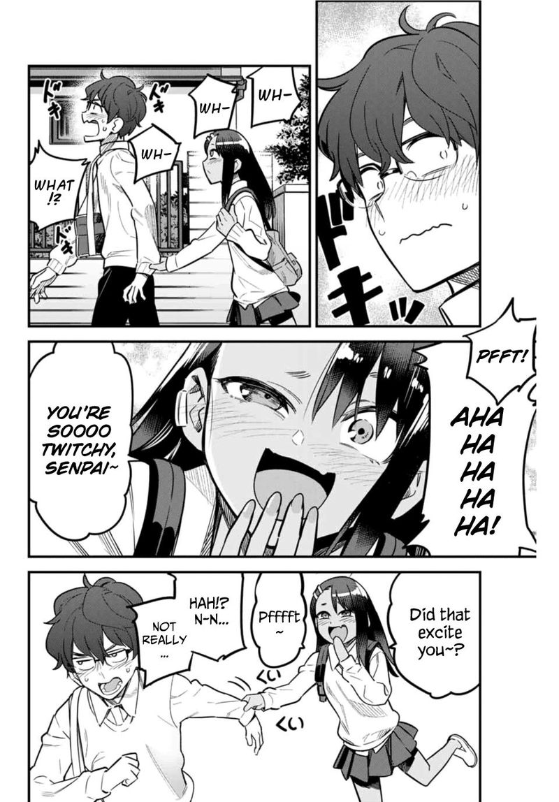 Please Dont Bully Me Nagatoro Chapter 63 Page 6