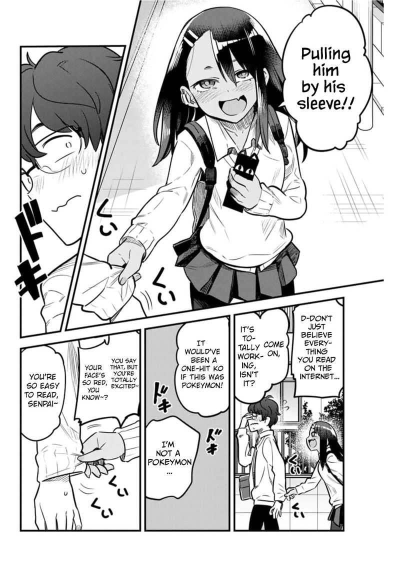 Please Dont Bully Me Nagatoro Chapter 63 Page 8