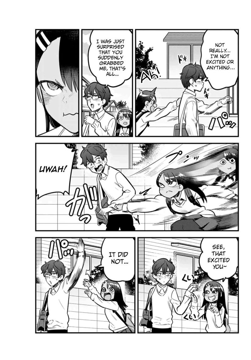 Please Dont Bully Me Nagatoro Chapter 63 Page 9