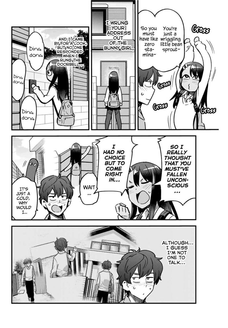 Please Dont Bully Me Nagatoro Chapter 64 Page 10