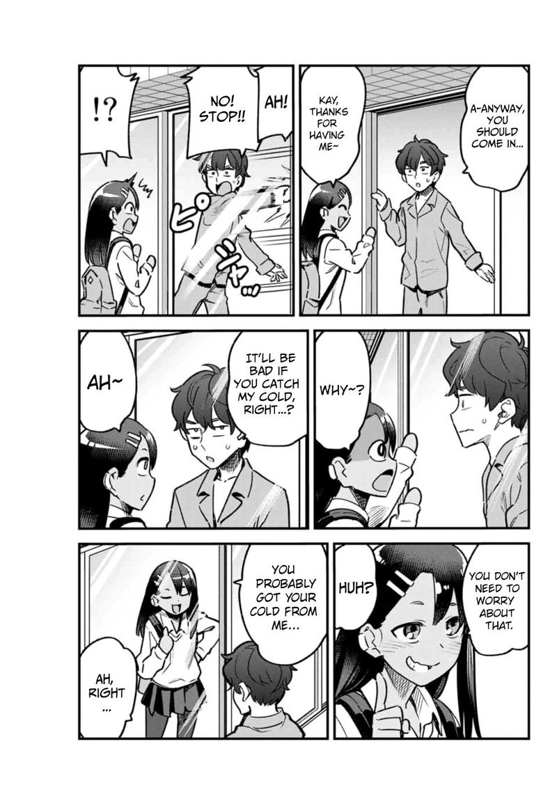 Please Dont Bully Me Nagatoro Chapter 64 Page 11
