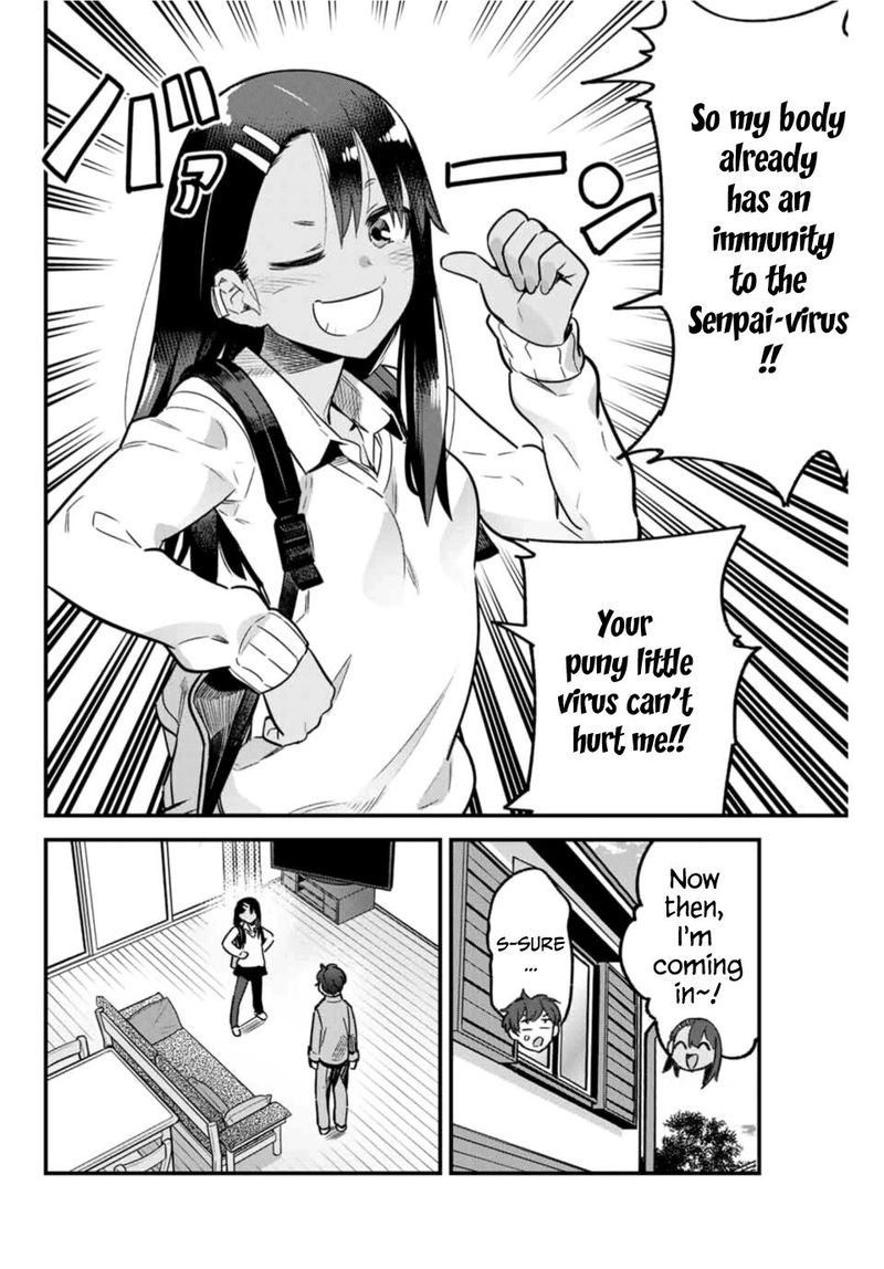 Please Dont Bully Me Nagatoro Chapter 64 Page 12
