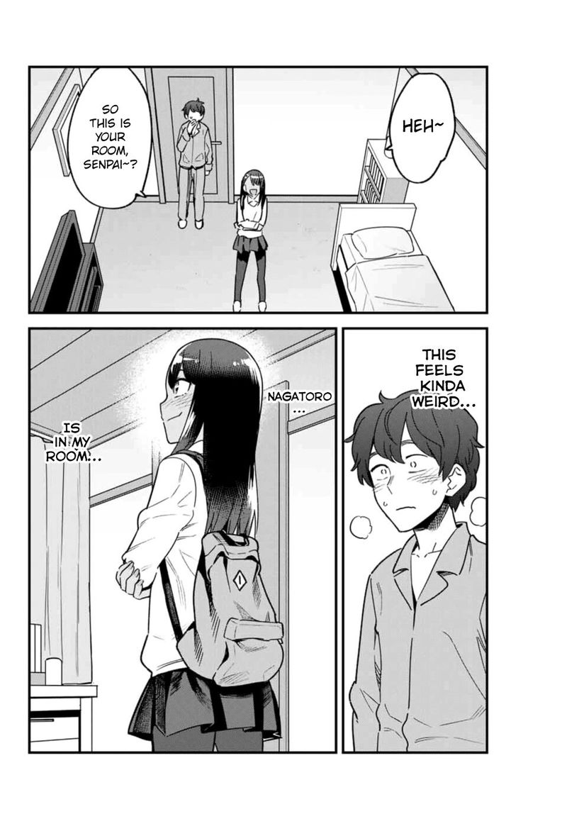 Please Dont Bully Me Nagatoro Chapter 64 Page 14