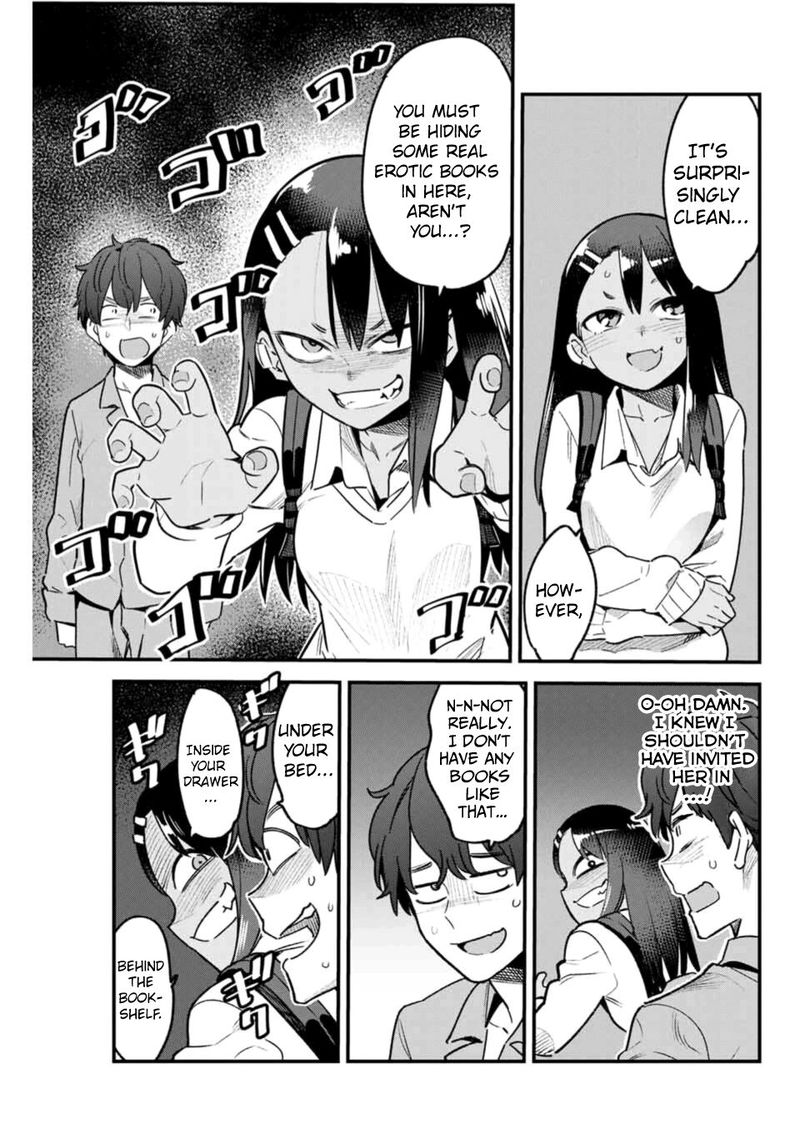 Please Dont Bully Me Nagatoro Chapter 64 Page 15