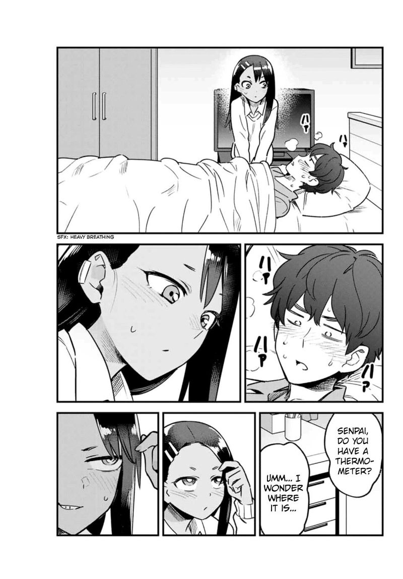 Please Dont Bully Me Nagatoro Chapter 64 Page 17