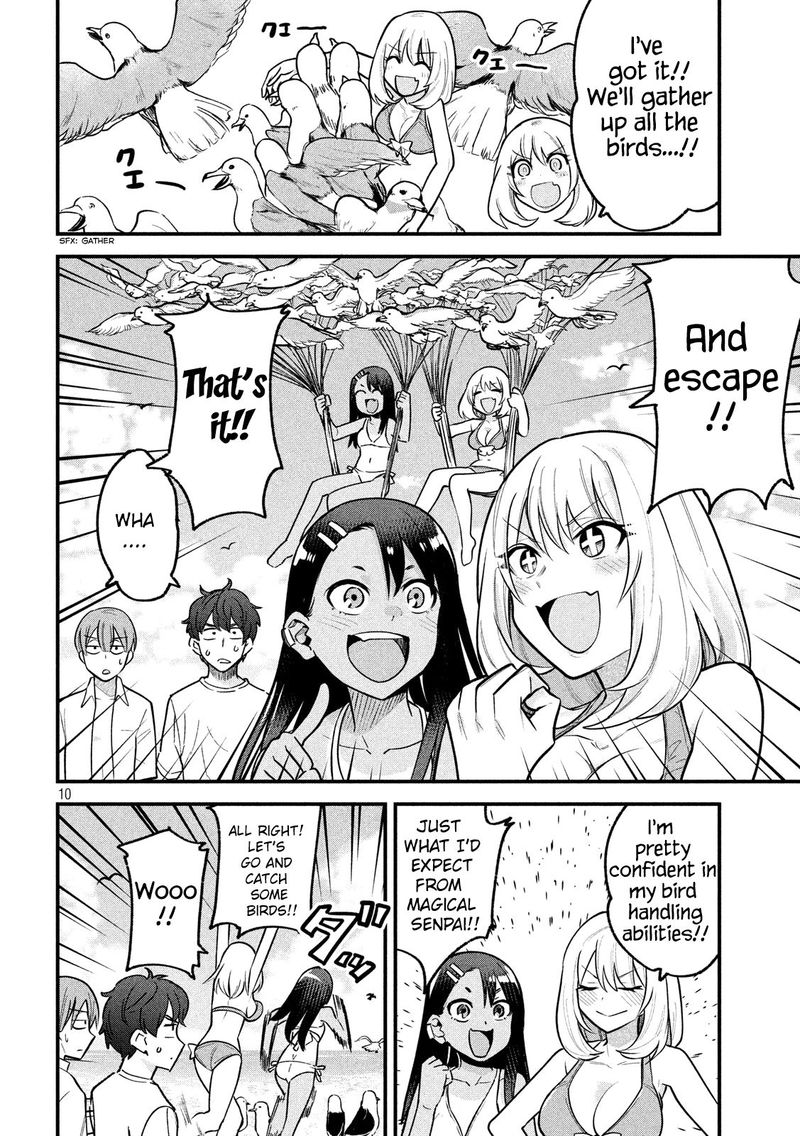 Please Dont Bully Me Nagatoro Chapter 64 Page 29