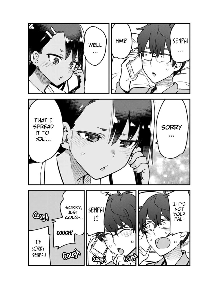 Please Dont Bully Me Nagatoro Chapter 64 Page 5