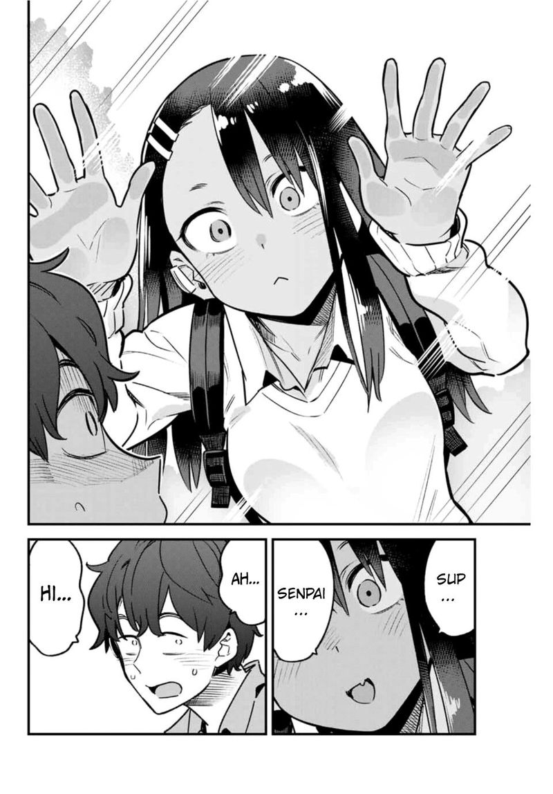 Please Dont Bully Me Nagatoro Chapter 64 Page 8