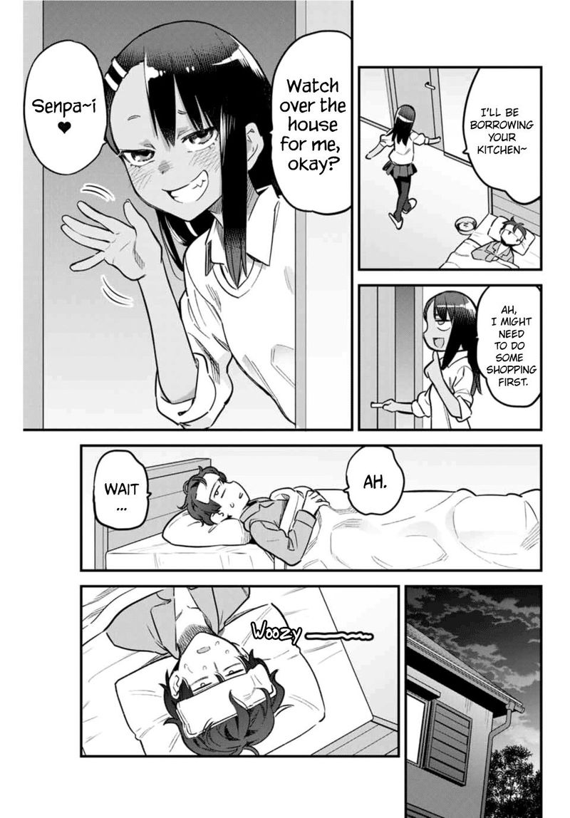 Please Dont Bully Me Nagatoro Chapter 65 Page 9