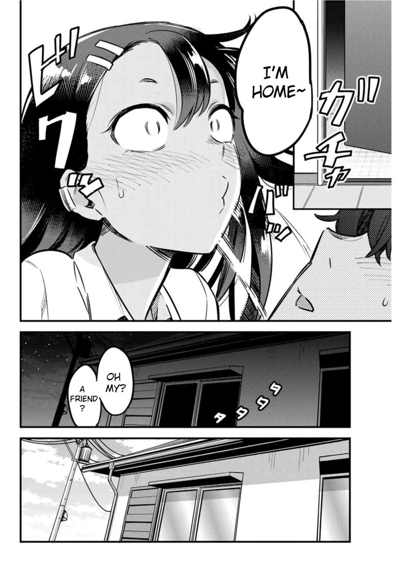 Please Dont Bully Me Nagatoro Chapter 66 Page 10