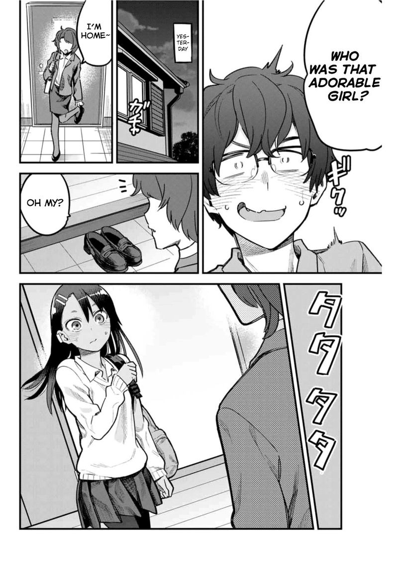 Please Dont Bully Me Nagatoro Chapter 66 Page 12