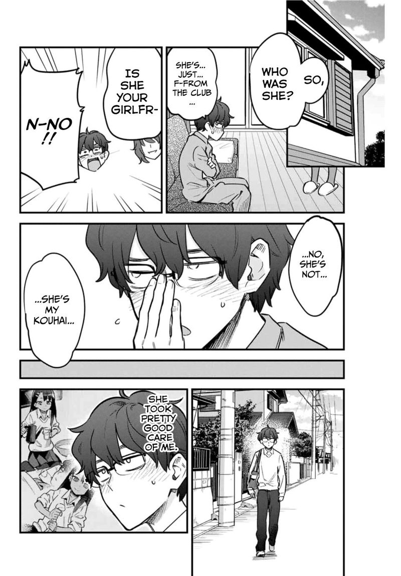 Please Dont Bully Me Nagatoro Chapter 66 Page 14