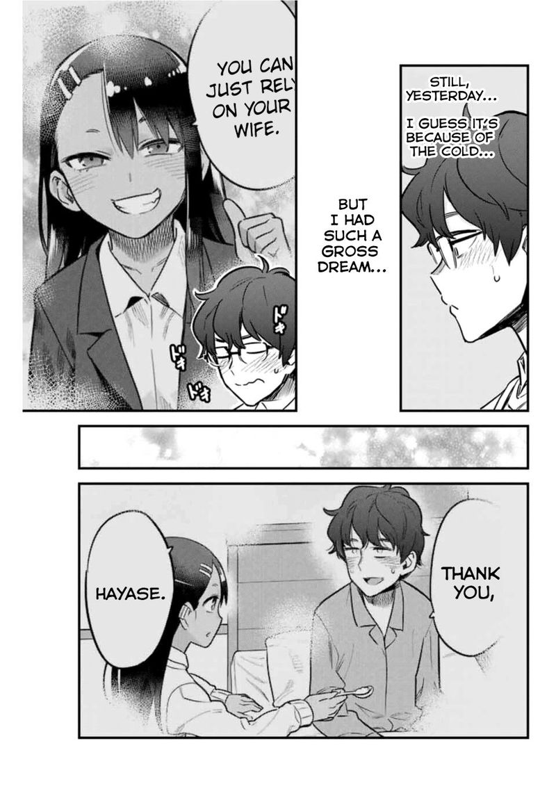 Please Dont Bully Me Nagatoro Chapter 66 Page 15