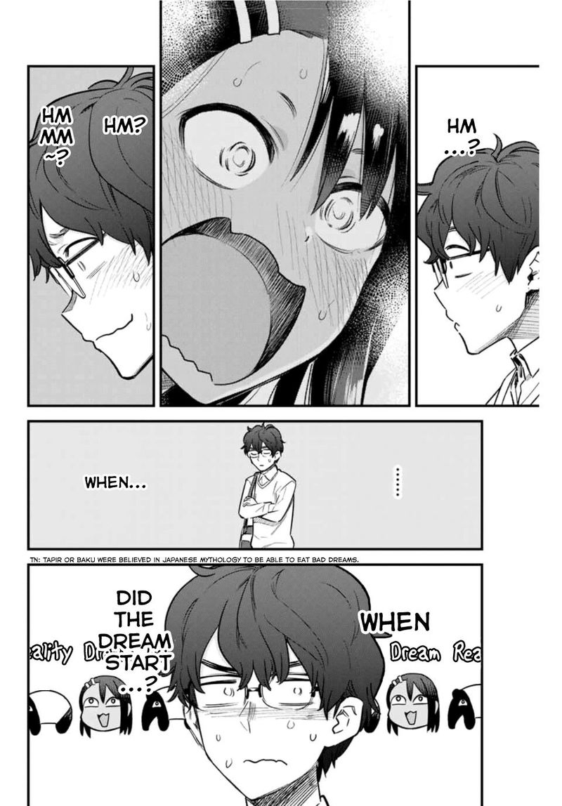 Please Dont Bully Me Nagatoro Chapter 66 Page 16