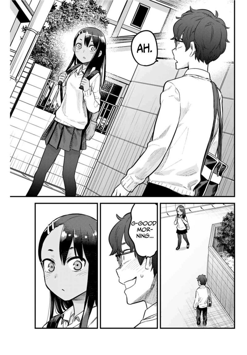 Please Dont Bully Me Nagatoro Chapter 66 Page 17