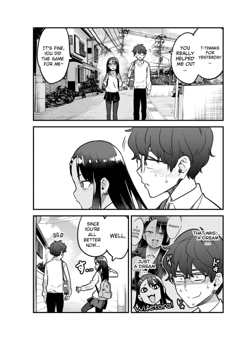 Please Dont Bully Me Nagatoro Chapter 66 Page 19