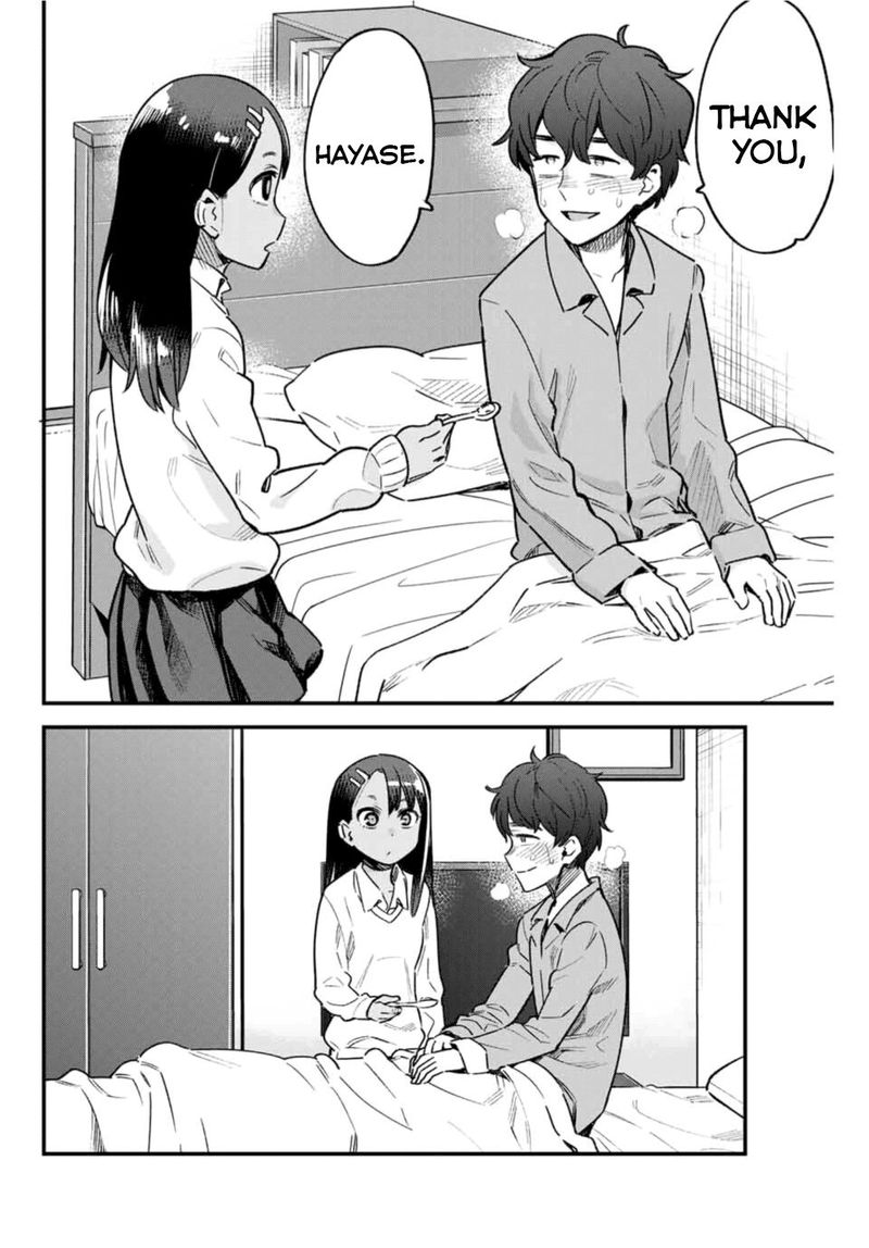 Please Dont Bully Me Nagatoro Chapter 66 Page 2